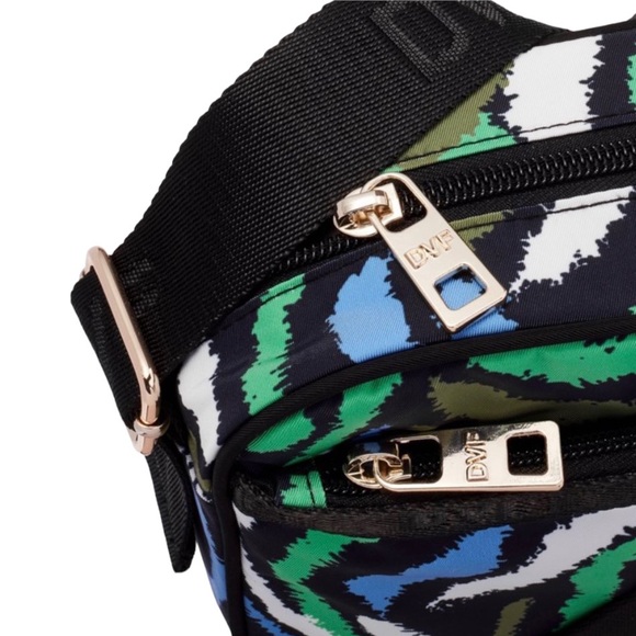 DVF for Target Disco Zebra Camera Bag - Picture 6 of 10